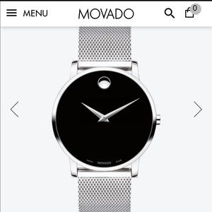 Movado Men’s Watch
